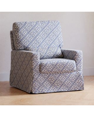 Crawford Water Repellent & Stain Resistant Swivel Glider