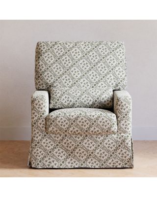 Crawford Water Repellent & Stain Resistant Swivel Glider