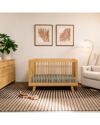 Hudson 3-in-1 Convertible Crib