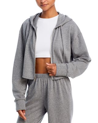 Year of Ours - Classic Zip Up Sweatshirt