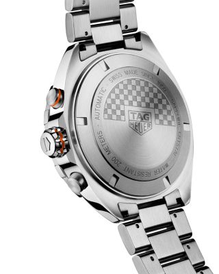 Formula 1 Chronograph, 44mm