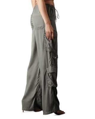 In Combat Cargo Pants