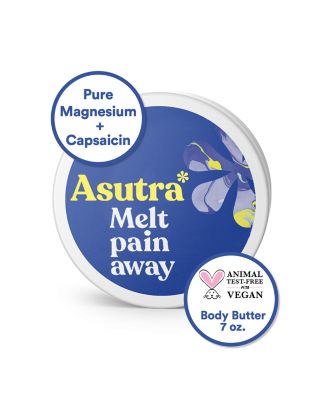 Melt Pain Away Body Butter