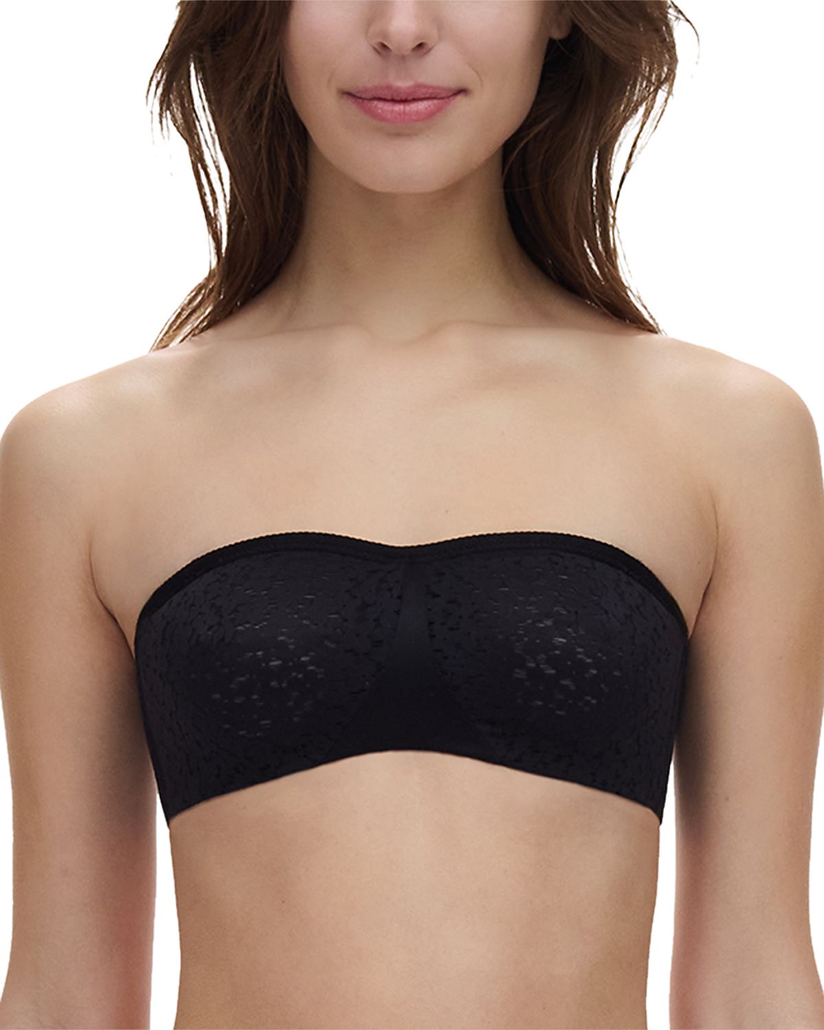 Chantelle Norah Lace Strapless Bra