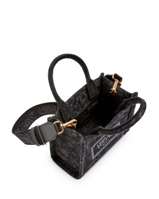 Barocco Athena Small Canvas Tote