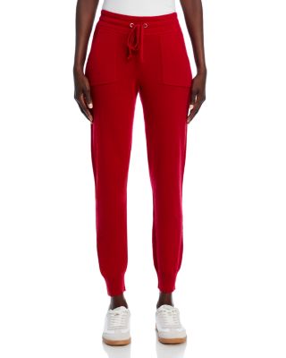 100% Cashmere Jogger Pants - Exclusive