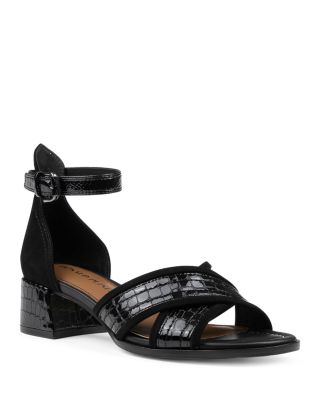 Donald Pliner - Women's Mid Block Heel Sandals