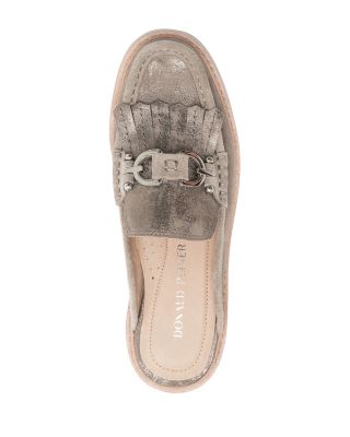 Women's Hampton Mule Loafers