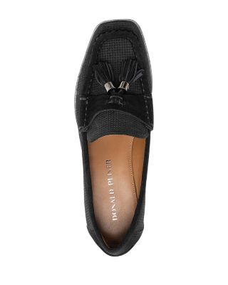 Women's Tailored Loafer Pumps