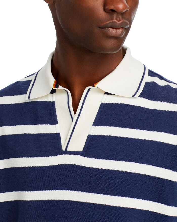 Striped Polo