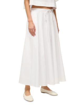 STAUD - Eden Maxi Skirt