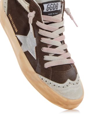 Women's Mid Star LTD Low Top Sneakers