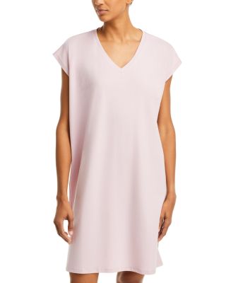 Eileen Fisher - Cap Sleeve Tee Dress