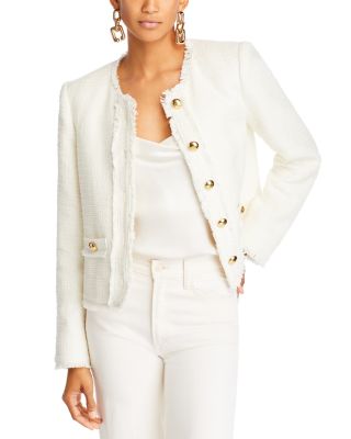 Cinq a Sept Christie Tweed Jacket