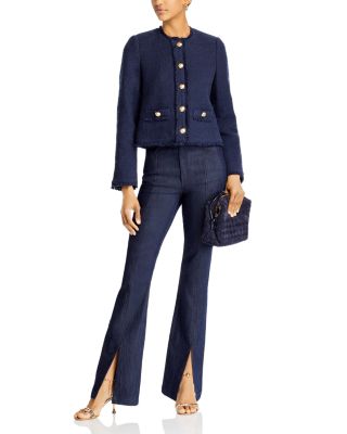 Cinq à Sept Christie Tweed Jacket | Bloomingdale's