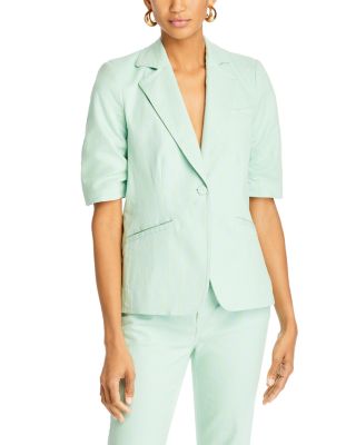 Cinq a Sept Khloe Denim Blazer