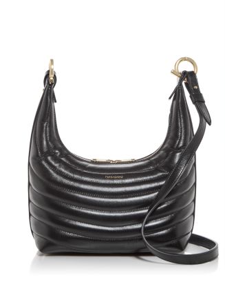 ショルダーバッグ・ポシェット FERRAGAMO SH DUMP M\nShoulder Bag\nMEASUREMENT\n35,0x12,0x24,5 Ferragamo Monogram crossbody bag - Men | Ferragamo
