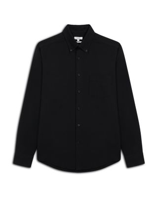 Greewich Button Down Slim Fit Oxford Shirt 