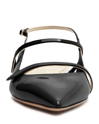 Women's Tita Pointed Toe Slingback Flats