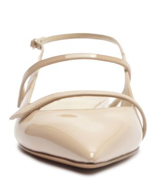 Women's Tita Pointed Toe Slingback Flats