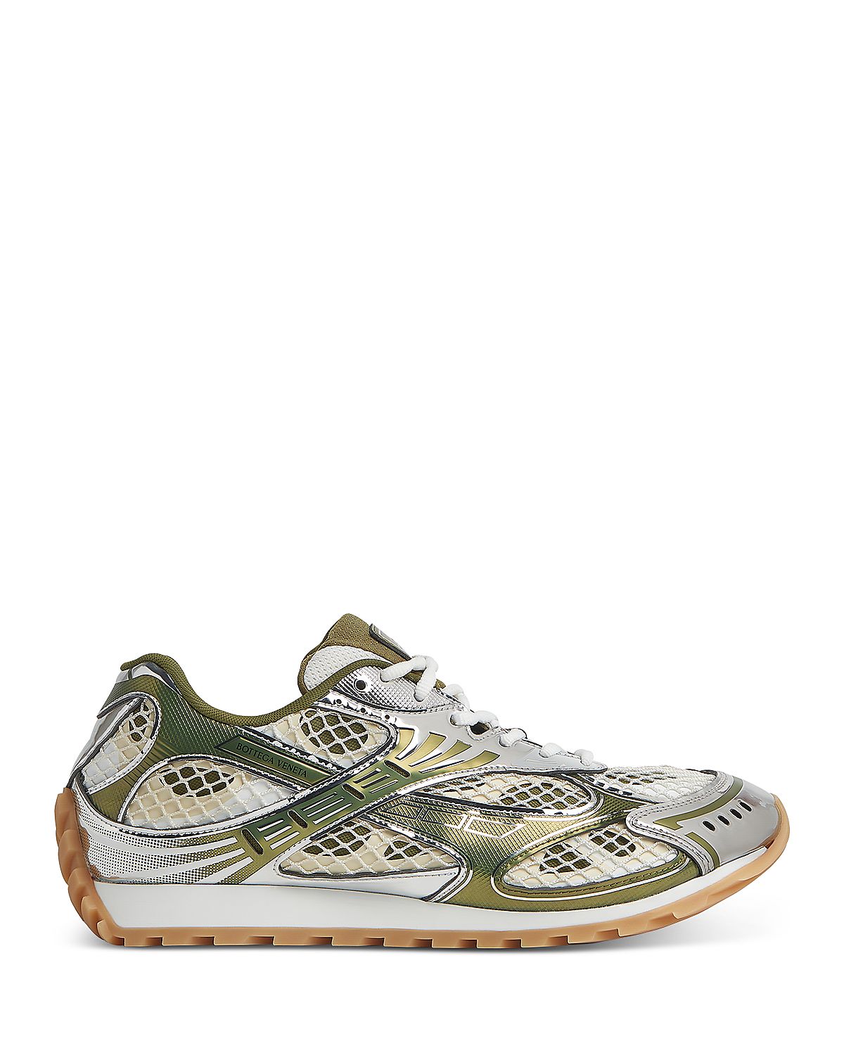Bottega Veneta Women's Orbit Low Top Sneakers