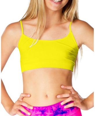  Bandeau Bra Cami - Big Kid