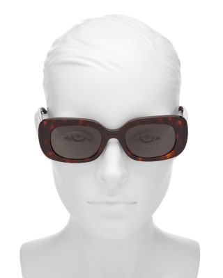 Square Sunglasses, 51mm