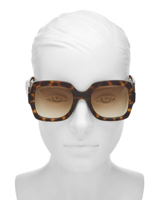 Square Sunglasses, 54mm