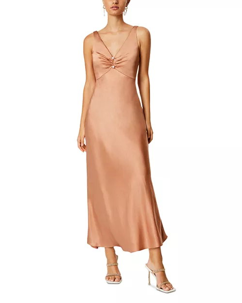 rendezvous slip dress