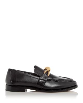 【関税＆送料込み】Bottega Veneta Astaire Leather Loafers Bottega Veneta | Astaire Loafers – Kirna Zabête