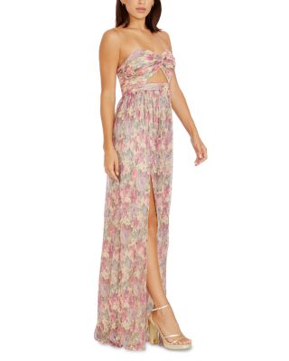 Angelique Strapless Dress