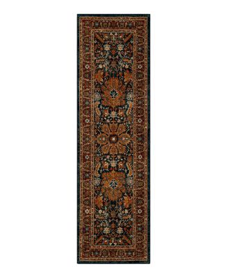 Bobby Berk by Karastan Series 1 Amara Runner Area Rug, 2'4 x 7'10