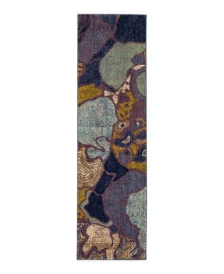 Stacy Garcia Rendition Crescendo Runner Area Rug, 2'4 x 7'10