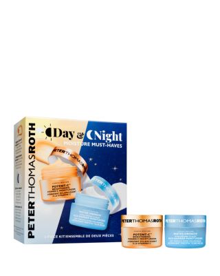 Peter Thomas Roth - Day & Night Moisture Must-Haves Set ($61 value)