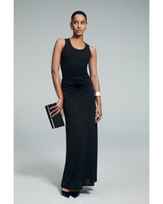 Poppy Ribbed Tank Top