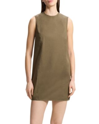 Theory - Round Neck Shift Dress