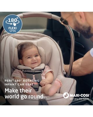 Peri™ 180 Rotating Infant Car Seat