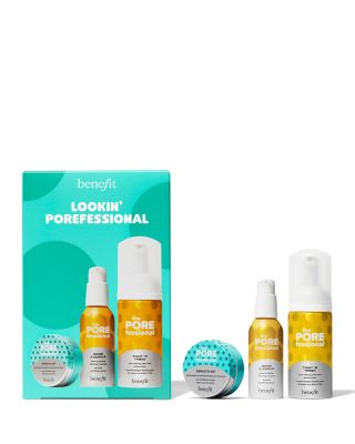 Benefit Cosmetics - Lookin' POREfessional Skincare Set ($52 value)