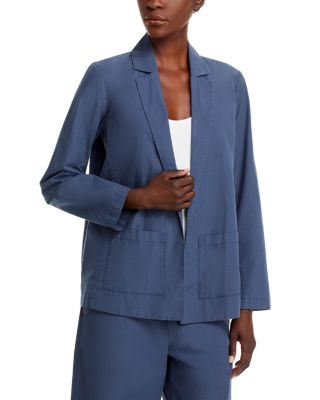 Eileen Fisher - Cotton Blazer