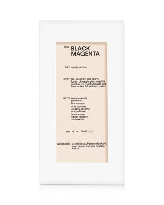 Black Magenta Eau de Parfum 3.4 oz.