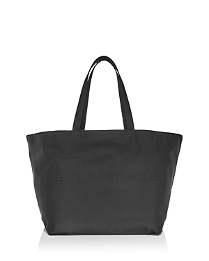Punch Extra Large Nylon Canvas Tote
