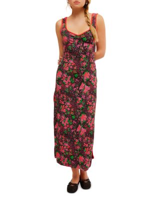 Free people wishing well midi dress best sale