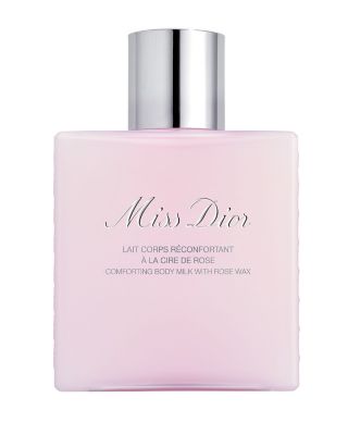 Miss Dior Comforting Body Milk with Rose Wax 5.9 oz.