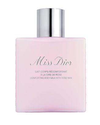 DIOR Miss Dior Comforting Body Milk with Rose Wax 5.9 oz
