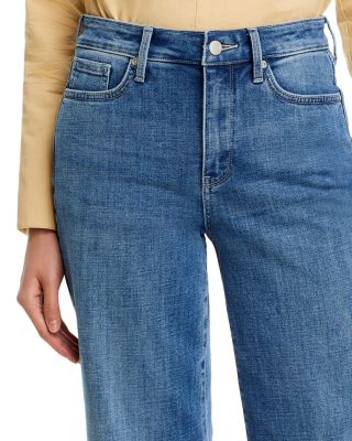 Teresa Wide Leg Jeans in Stillwater