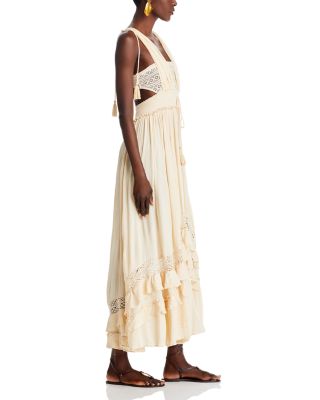 Santa Maria Maxi Dress