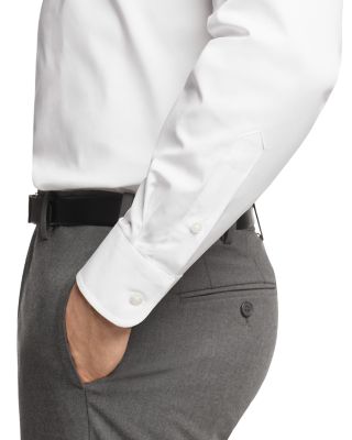 Regular Fit Stretch Dress Shirt