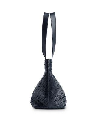 Small Leather Leather Tote