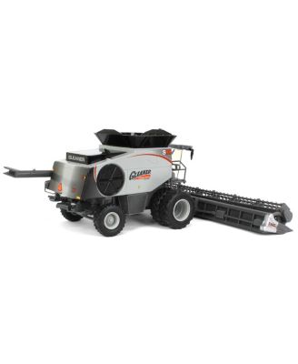  1/64 Gleaner Combine with Duals and Corn & Grain Heads, Centennial Edition 11+ - Ages 11+