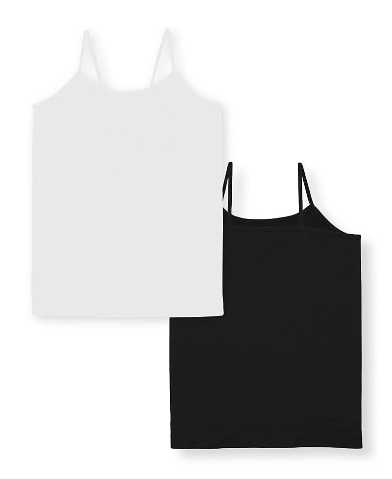 MALIBU SUGAR BUNDLE OF TWO SOLID FULL CAMI - BIG KID